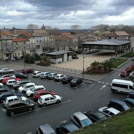 La Maison Du Chateau Au Calme Et Centrale Tournon-sur-Rhone Kültér fotó