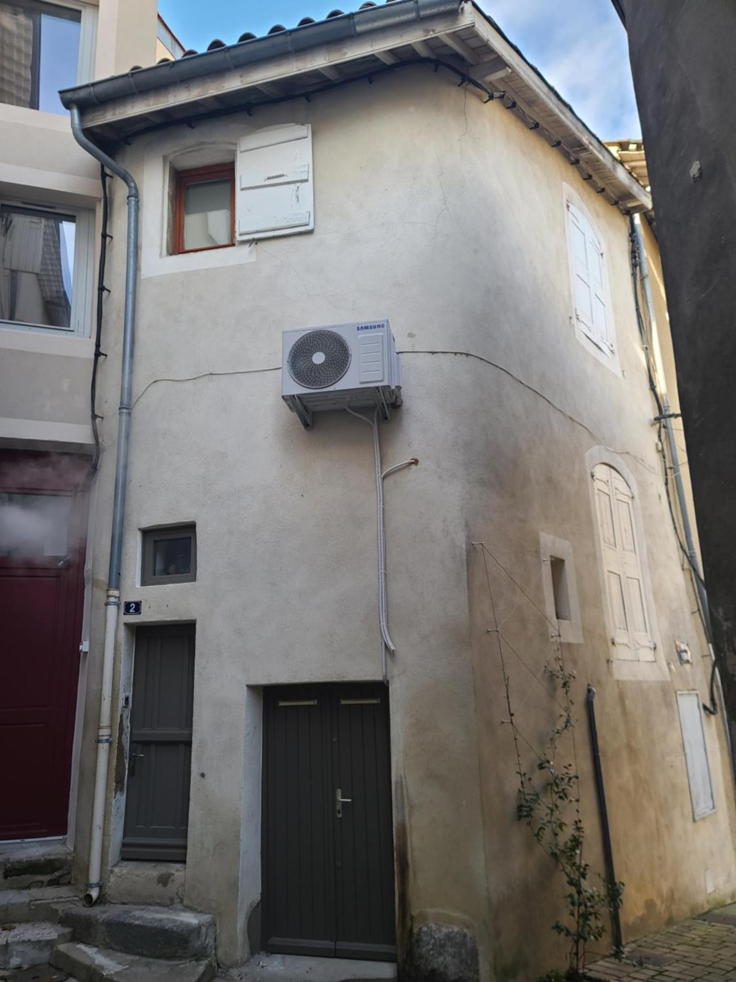 La Maison Du Chateau Au Calme Et Centrale Tournon-sur-Rhone Kültér fotó